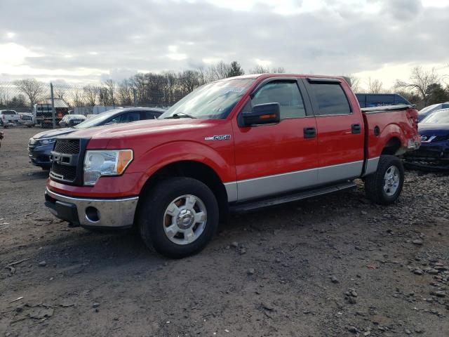 Ford F150 super (2010)
