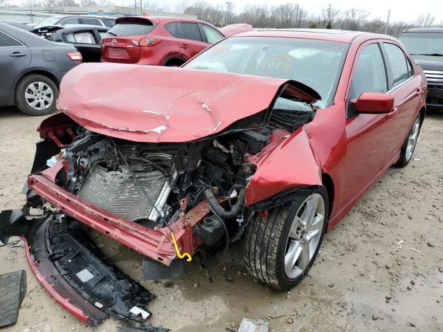 Ford Fusion spo (2010)