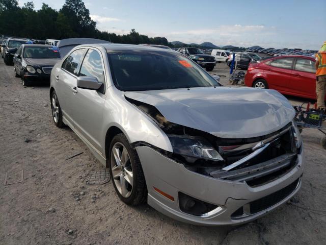 Ford Fusion spo (2010)
