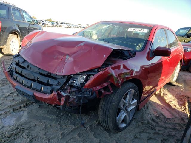 Ford Fusion spo (2010)