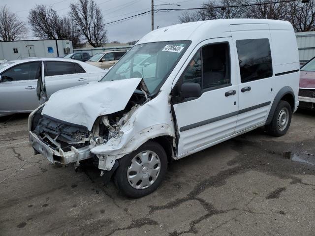 Ford Transit co (2010)