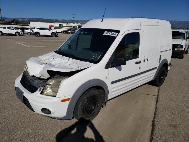 Ford Transit co (2010)