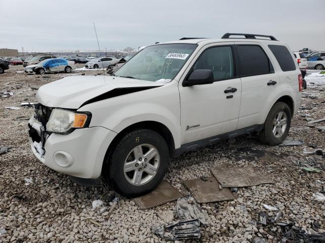Ford Escape hyb (2011)