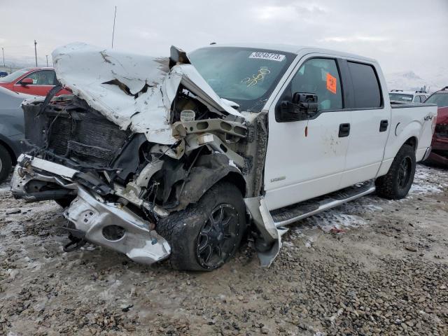 Ford F150 super (2011)