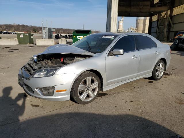 Ford Fusion spo (2011)