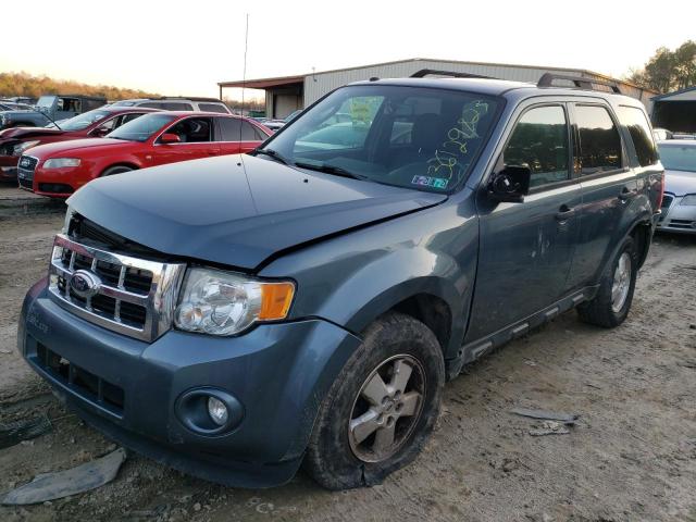 Ford Escape xlt (2012)