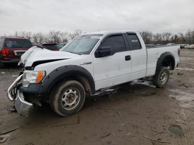 Ford F150 super (2012)