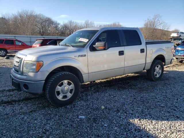 Ford F150 super (2012)