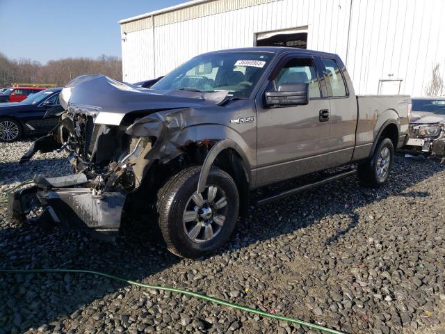 Ford F150 super (2012)