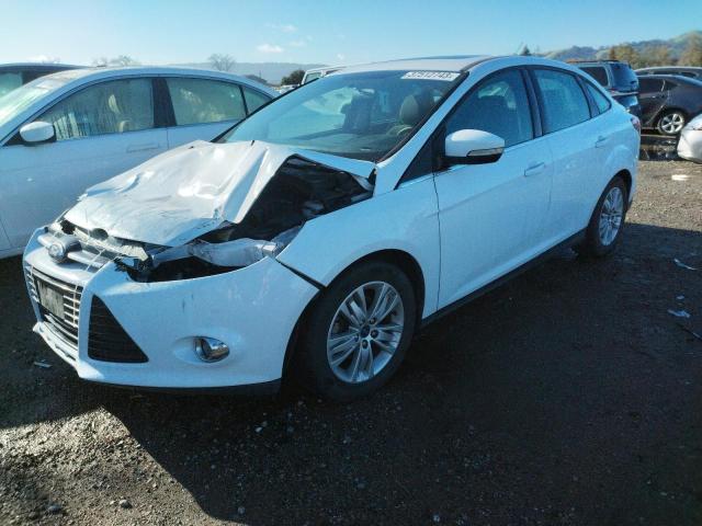 Ford Focus sel (2012)