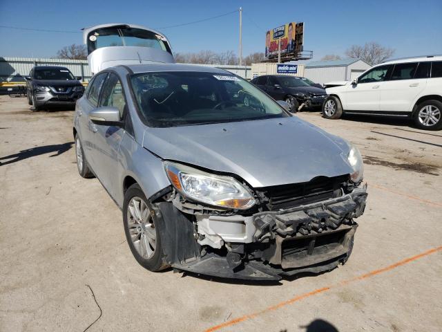 Ford Focus sel (2012)