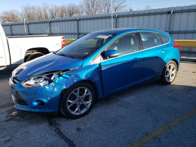 Ford Focus sel (2012)