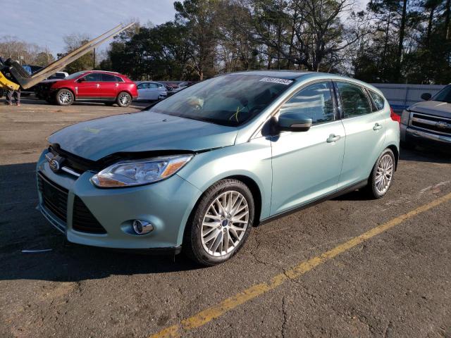 Ford Focus sel (2012)