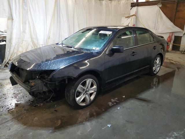 Ford Fusion spo (2012)