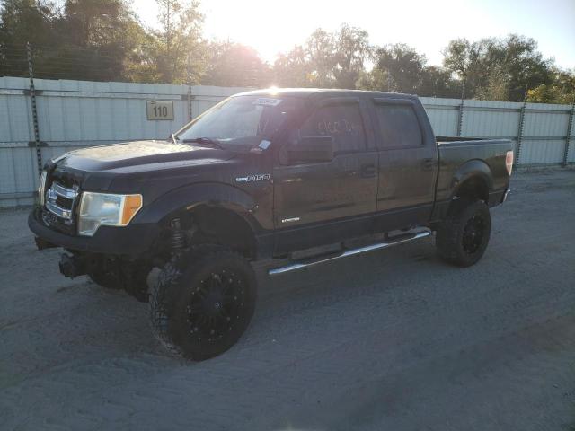 Ford F150 super (2013)