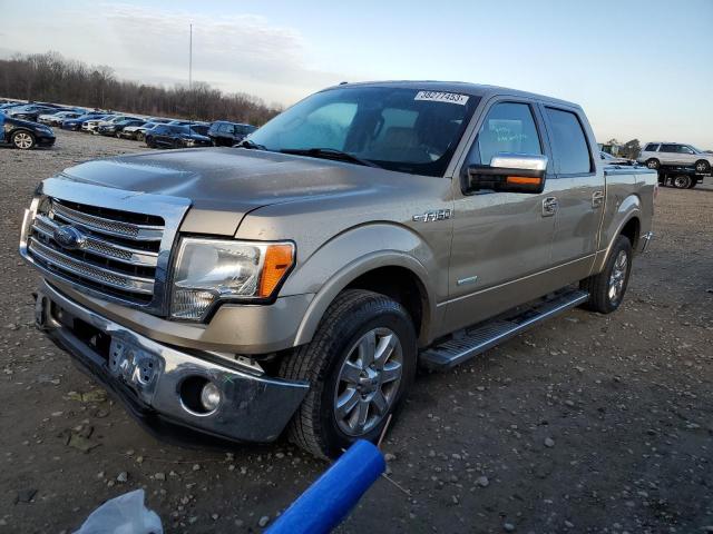 Ford F150 super (2013)