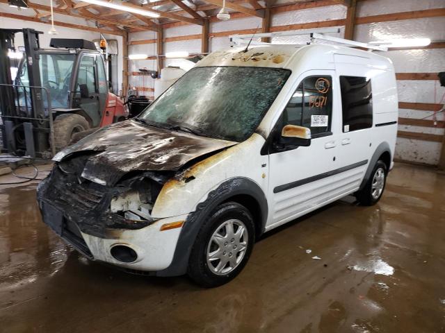 Ford Transit co (2013)