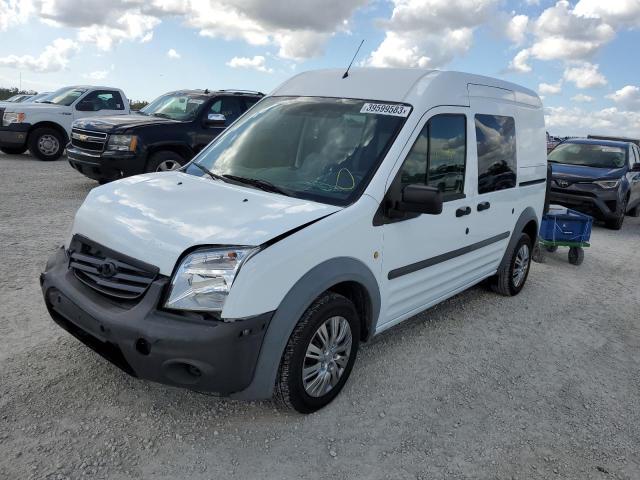 Ford Transit co (2013)