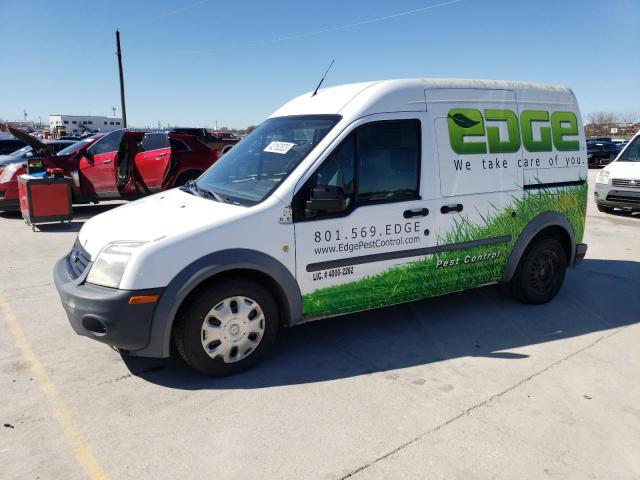 Ford Transit co (2013)