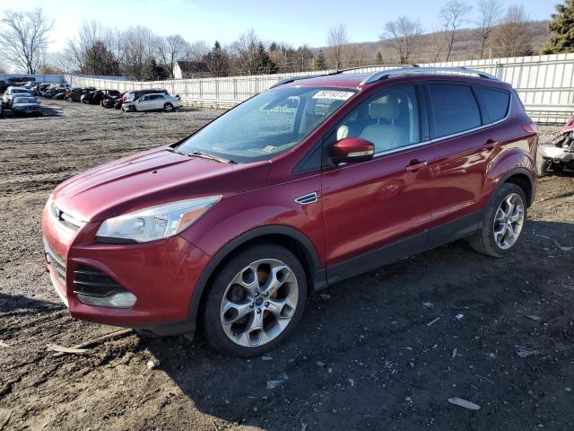 Ford Escape tit (2014)