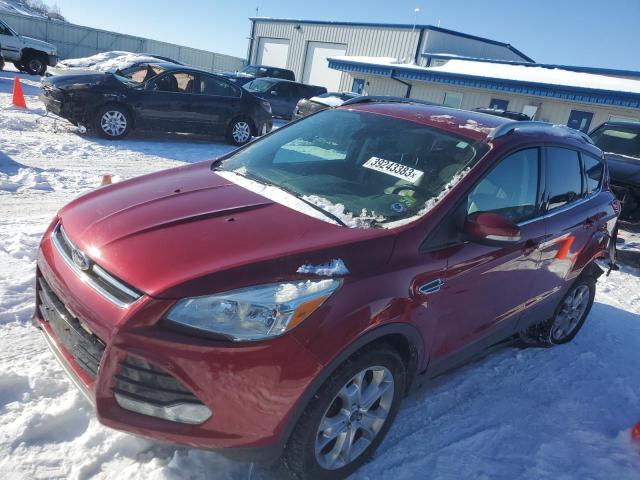 Ford Escape tit (2014)
