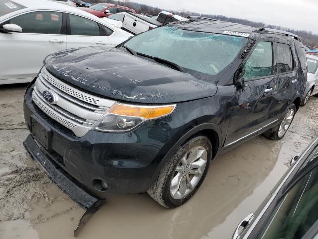 Ford Explorer x (2014)