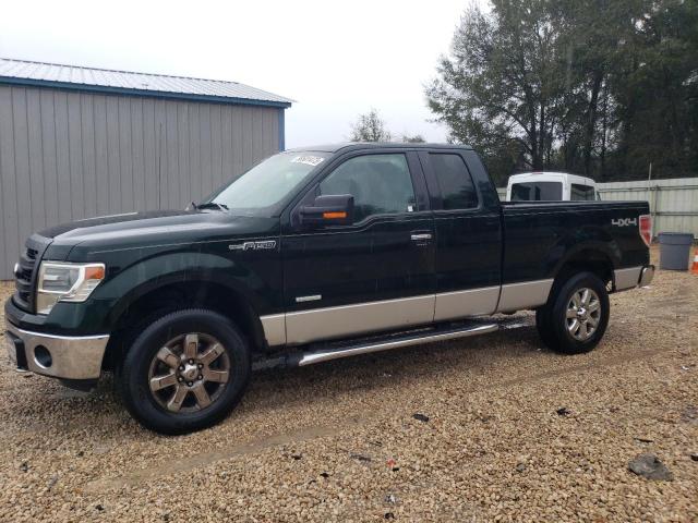 Ford F150 super (2014)
