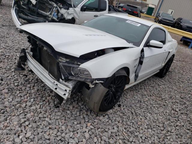 Ford Mustang gt (2014)