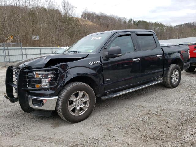 Ford F150 super (2015)