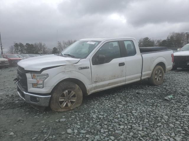 Ford F150 super (2015)