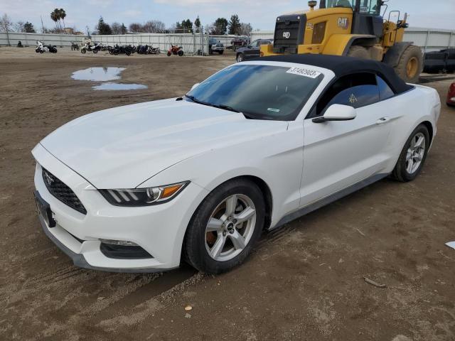 Ford Mustang (2015)