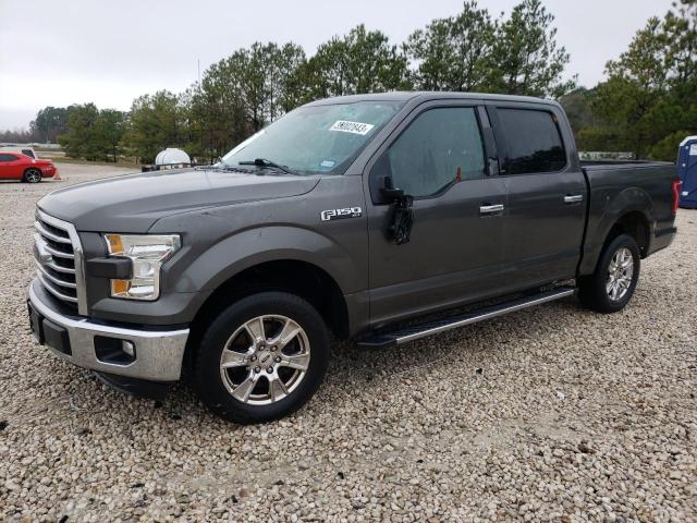 Ford F150 super (2016)