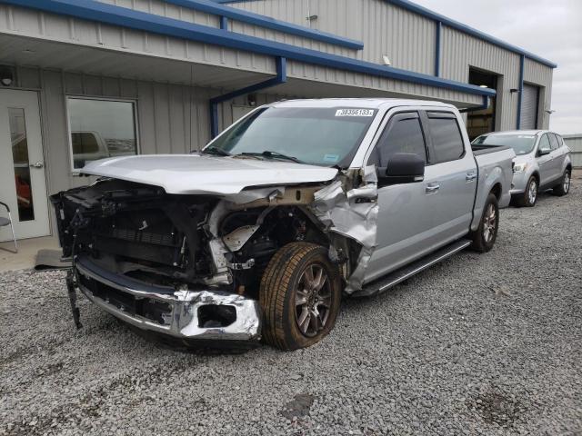 Ford F150 super (2016)