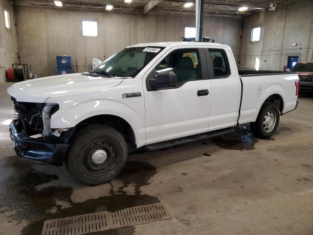 Ford F150 super (2016)