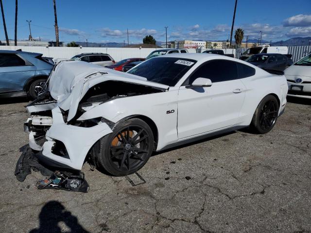 Ford Mustang (2016)