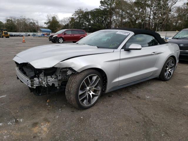Ford Mustang (2016)