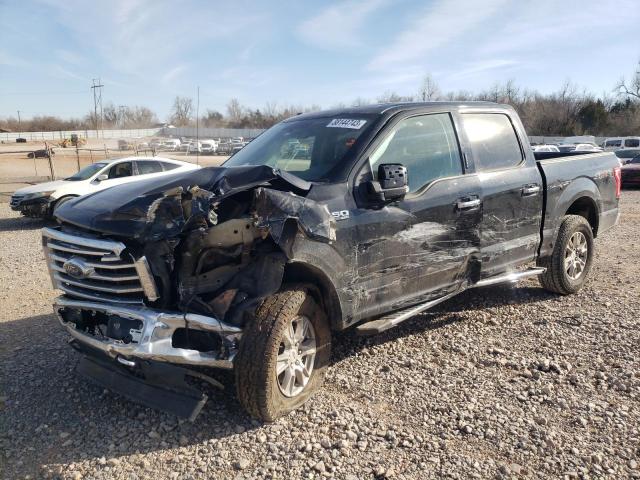 Ford F150 super (2017)