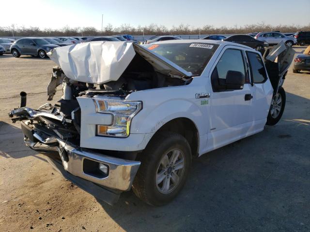 Ford F150 super (2017)