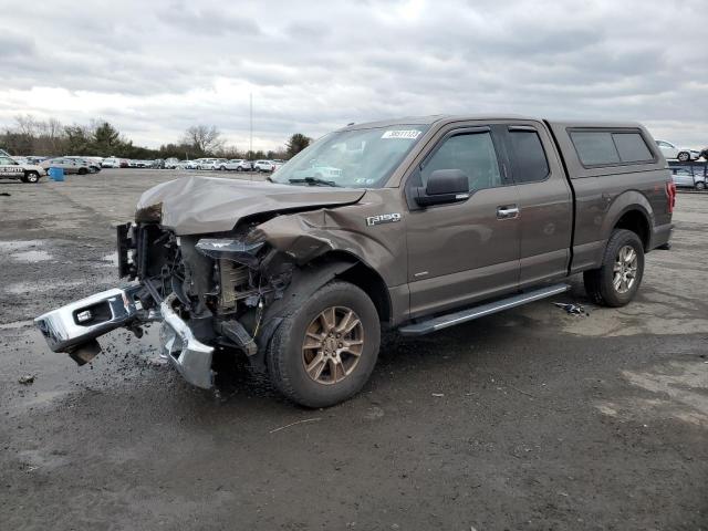 Ford F150 super (2017)