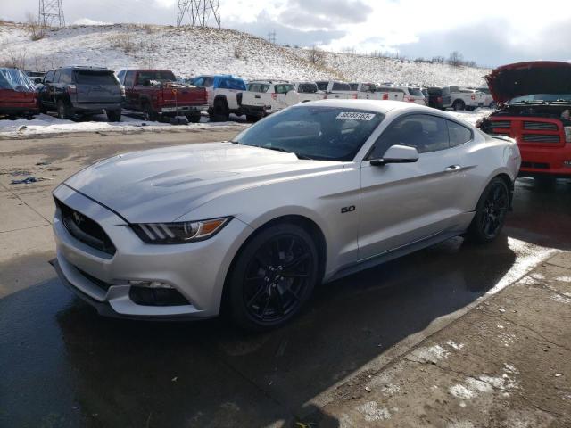 Ford Mustang gt (2017)