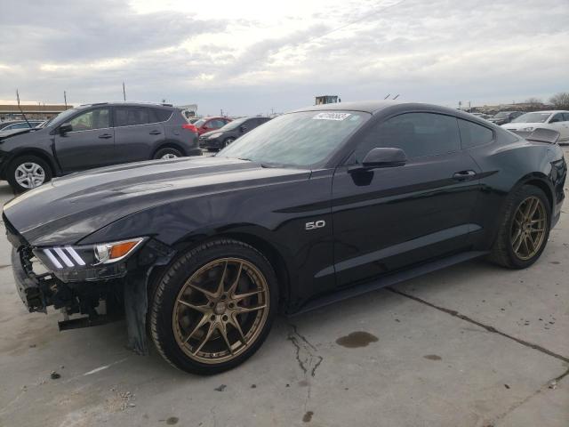Ford Mustang gt (2017)