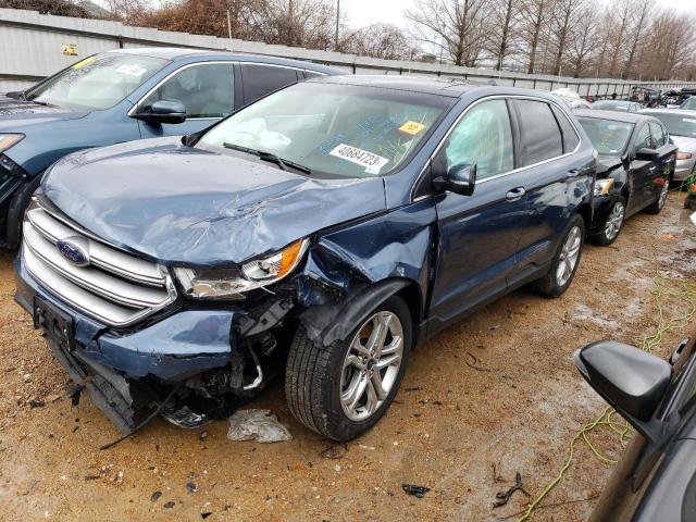 Ford Edge (2018)