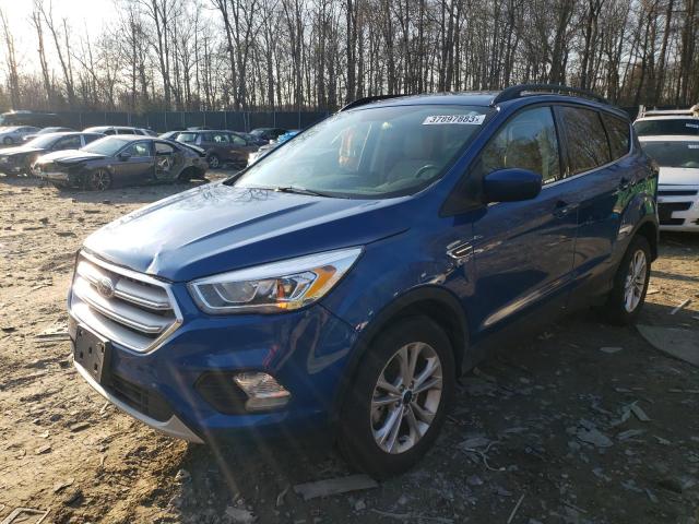 Ford Escape sel (2018)