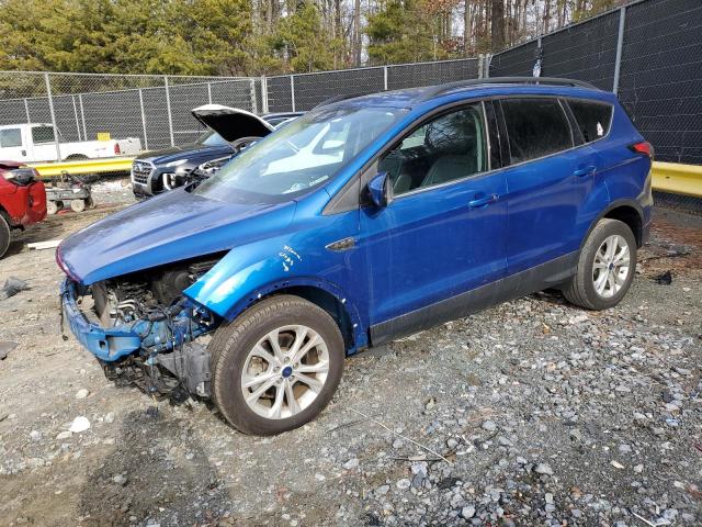Ford Escape sel (2018)