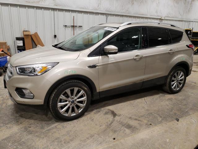 Ford Escape tit (2018)