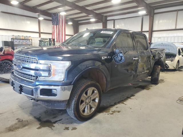 Ford F150 super (2018)