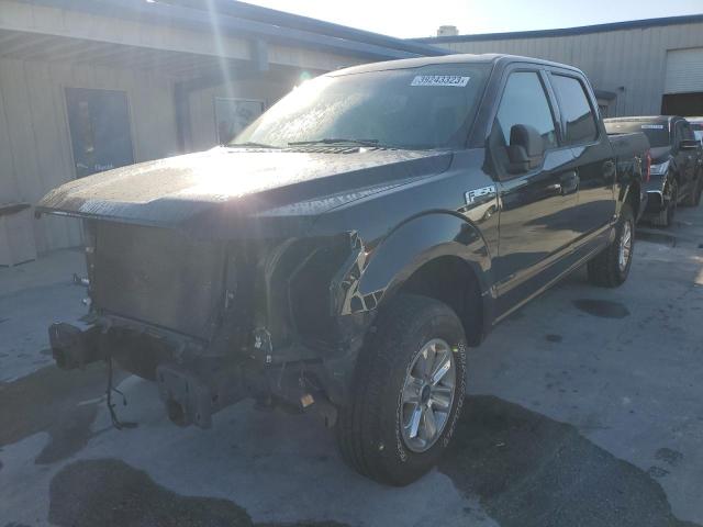 Ford F150 super (2018)