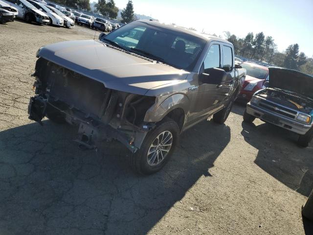 Ford F150 super (2018)