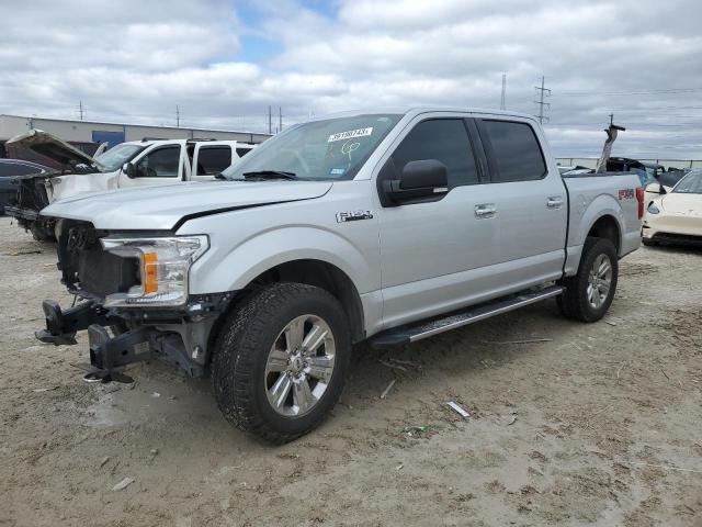 Ford F150 super (2018)