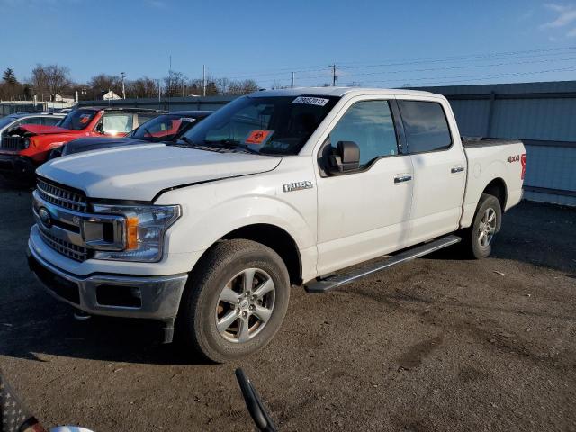 Ford F150 super (2018)